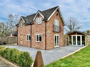 House From Rear- click for photo gallery